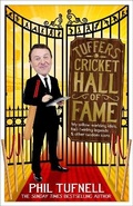 Cover: Tuffers' Cricket Hall of Fame - Headline Book Publishing