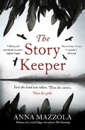 Cover: The Story Keeper - Tinder Press