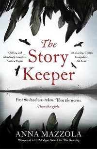 Enlarge image Cover: The Story Keeper - Tinder Press