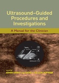 Cover: Ultrasound-Guided Procedures and Investigations - CRC Press