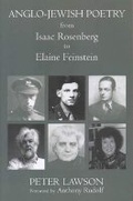 Cover: Anglo-Jewish Poetry from Isaac Rosenberg to Elaine Feinstein - Vallentine Mitchell & Co Ltd