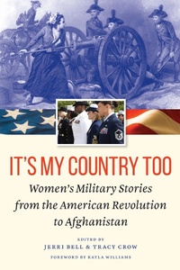 Enlarge image Cover: It's My Country Too - Potomac Books Inc