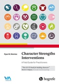 Cover: Character Strengths Interventions - Hogrefe Publishing
