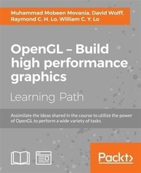 Abbildung von: OpenGL - Build high performance graphics - Packt Publishing