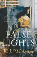 Cover: False Lights - Head of Zeus