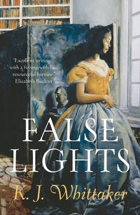 Enlarge image Cover: False Lights - Head of Zeus