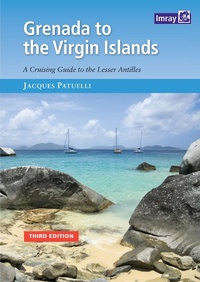 Abbildung von: Grenada to the Virgin Islands - PDF - Imray, Laurie, Norie & Wilson Ltd