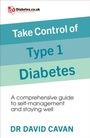 Cover: Take Control of Type 1 Diabetes - Vermilion
