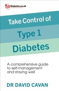 Cover: Take Control of Type 1 Diabetes - Vermilion
