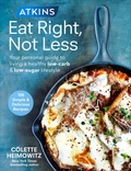 Cover: Atkins: Eat Right, Not Less - Vermilion