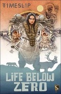 Cover: Life Below Zero - Scribo