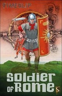 Enlarge image Cover: Soldier of Rome - Scribo