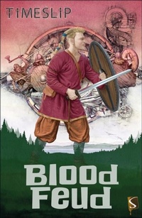 Enlarge image Cover: Blood Feud - Scribo