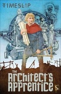 Cover: The Architect's Apprentice - Scribo