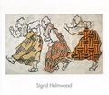 Cover: Sigrid Holmwood - the Peasants are Revolting - Annely Juda Fine Art