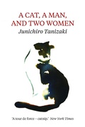 Cover: A Cat, A Man, and Two Women - Daunt Books