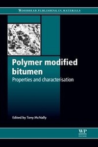 Abbildung von: Polymer Modified Bitumen - Woodhead Publishing Ltd