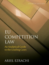 Abbildung von: EU Competition Law - Hart Publishing