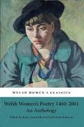 Cover: Welsh Women's Poetry 1450-2001 - Honno Ltd