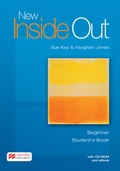 Cover: New Inside Out - Hueber Verlag