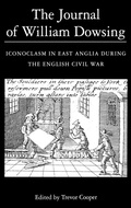 Cover: The Journal of William Dowsing - Boydell Press