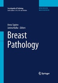 Cover: Breast Pathology - Springer
