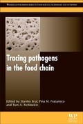 Cover: Tracing Pathogens in the Food Chain - Woodhead Publishing Ltd