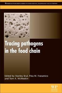 Enlarge image Cover: Tracing Pathogens in the Food Chain - Woodhead Publishing Ltd