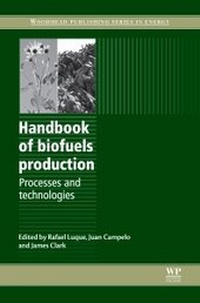 Abbildung von: Handbook of Biofuels Production - Woodhead Publishing Ltd