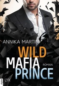 Cover: Wild Mafia Prince - LYX