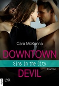 Cover: Sins in the City - Downtown Devil - LYX