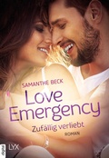 Cover: Love Emergency - Zuf&auml;llig verliebt - LYX