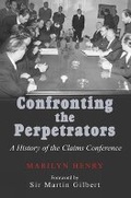 Cover: Confronting the Perpetrators - Vallentine Mitchell & Co Ltd
