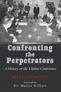 Enlarge image Cover: Confronting the Perpetrators - Vallentine Mitchell & Co Ltd