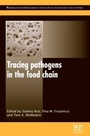 Cover: Tracing Pathogens in the Food Chain - Woodhead Publishing Ltd