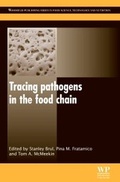 Cover: Tracing Pathogens in the Food Chain - Woodhead Publishing Ltd