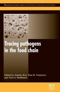 Enlarge image Cover: Tracing Pathogens in the Food Chain - Woodhead Publishing Ltd