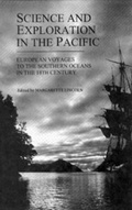 Cover: Science and Exploration in the Pacific - Boydell Press