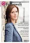Cover: Federwelt 124, 03-2017 - Uschtrin Verlag
