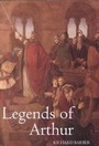 Cover: Legends of Arthur - Boydell Press