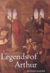 Enlarge image Cover: Legends of Arthur - Boydell Press