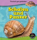 Cover: Schalen und Panzer - Globolino Verlag