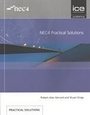 Cover: NEC4 Practical Solutions - Thomas Telford Ltd