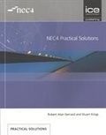 Cover: NEC4 Practical Solutions - Thomas Telford Ltd