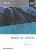 Cover: NEC3 and NEC4 Compared - ICE Publishing