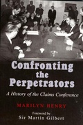 Cover: Confronting the Perpetrators - Vallentine Mitchell & Co Ltd