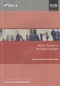 Cover: NEC4: The Role of the Project Manager - ICE Publishing