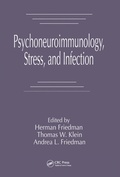 Cover: Psychoneuroimmunology Stress & Infection - CRC Press