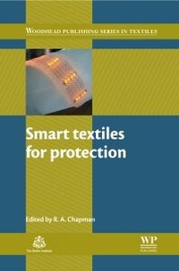 Enlarge image Cover: Smart Textiles for Protection - Woodhead Publishing Ltd