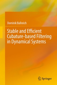 Abbildung von: Stable and Efficient Cubature-based Filtering in Dynamical Systems - Springer